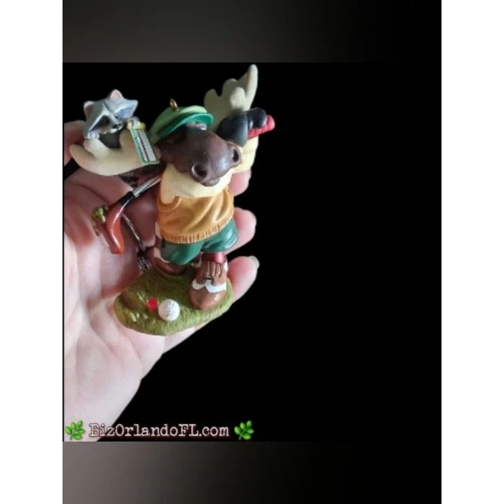 VINTAGE: 2008 Hallmark Keepsake Ornament 